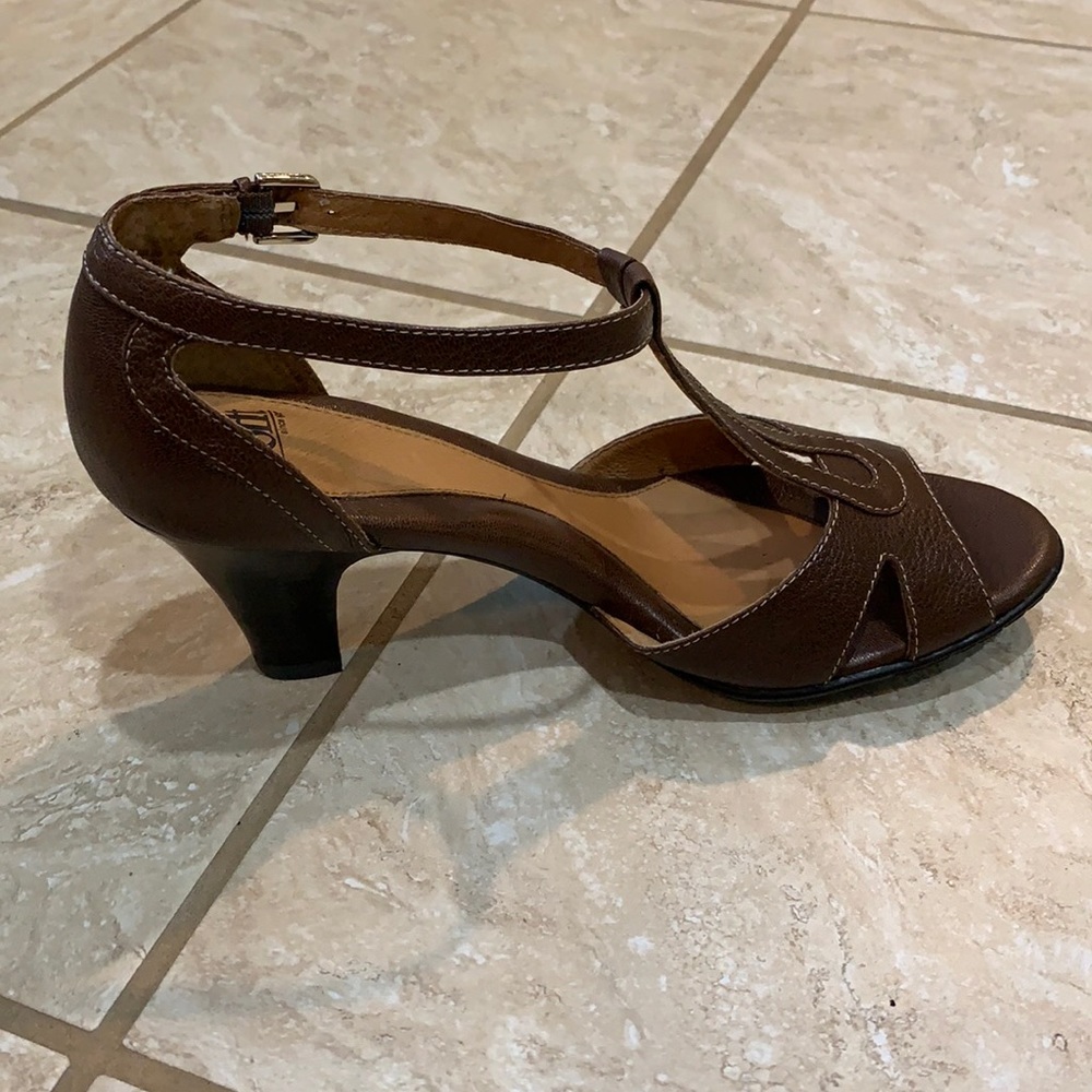 Sofft Carolina Root Brown shoe